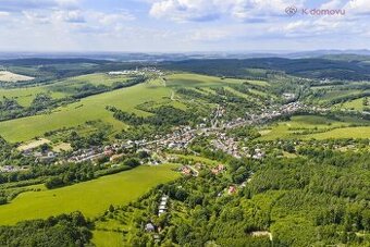 Prodej souboru pozemků (stavební část 4.407m2, ostatní 6.724