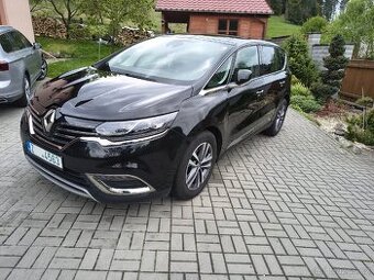 Renault Espace 2018 Energy Intens 2018 7 míst Tažné DPH