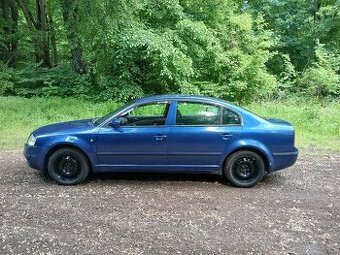 Škoda Superb 1.8.T 110Kw