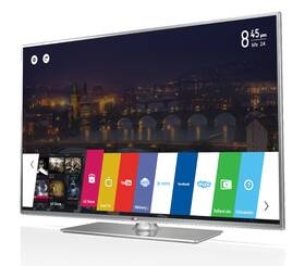 Prodám 55" LG SMART TV Cinema 3D LED TV - 1