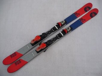 76. lyže ROSSIGNOL SPREYER - 148 cm FREERIDE