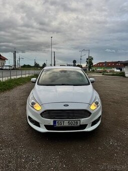prodam/vyměním Ford S-Max 2017 roku 2.0 TDI 110 Kw