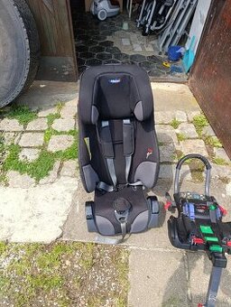 Autosedačka Klippan Triofix Isofix 9 - 36 kg