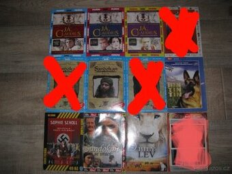 DVD Filmy