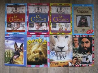 DVD Filmy
