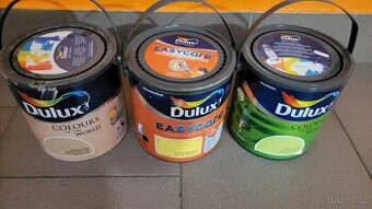 Barvy Dulux - 1