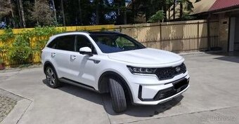 Kia Sorento 2.2 CRDi AWD Exclusive Biela