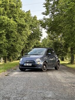 Fiat 500C Cabrio/Automat