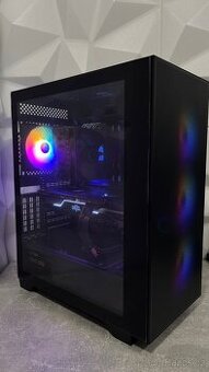 Herní PC RYZEN 5 5600 / RX 6700 XT / DDR4 32GB / 1TB SSD
