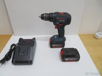 Aku vrtačka Bosch Professional GSR 18V-55