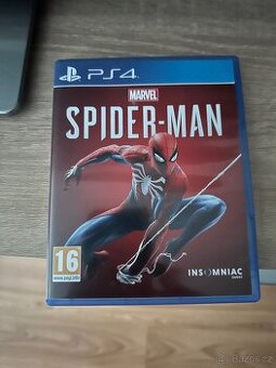 Spider-man Ps4