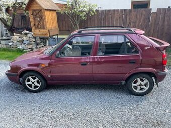 Škoda Felicia 1.3 MPI