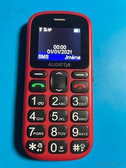 Aligator a321