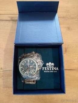 Hodinky Festina f20560/3 - 1