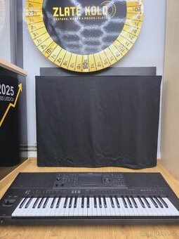 Prodám profesionální klávesy Yamaha PSR-SX700 - 1
