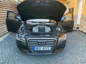 Audi A8 4,2tdi 258kw