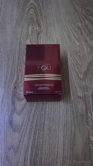 Emporio Armani Stronger With You Amber