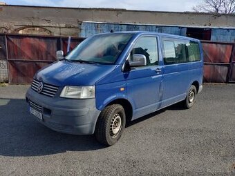 VW T5 2.5 TDi Transporter