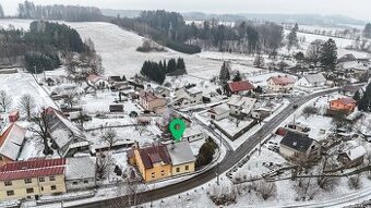 Rodinný dům 3+1, Horní Studenec u Ždírce nad Doubravou - 1