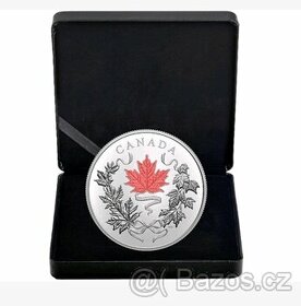 Canada 2021 10oz(311g)investičná minca