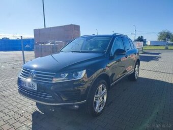 2014 Volkswagen Touareg 3.0 TDI 193 kW 176000km