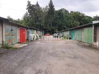 Pronájem ostatní Garáž, 21㎡ Havířov 73601 - 1