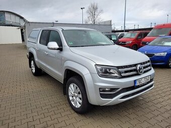 Volkswagen Amarok 3.0 TDI V6 4Motion