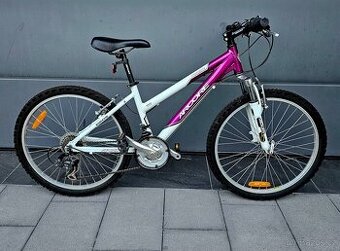 Dětské horské kolo ARCORE 24" - zachovalé, minimálně jeté