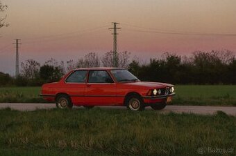 Predám BMW E21