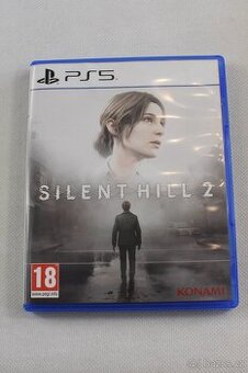 Silent Hill 2 Playstation 5