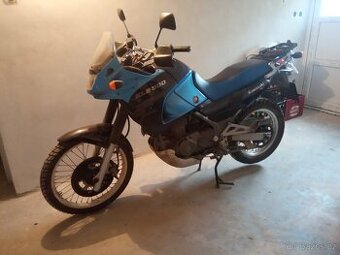 Kawasaki kle 500