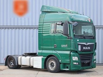 MAN TGX 18.460, LOW DECK, RETARDÉR, AUTOMAT, EURO 6, NEZÁVI