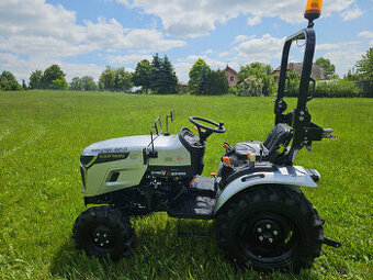 Malotraktor Captain 263 předváděcí stroj