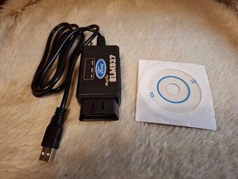 Diagnostika ELM 327 ford