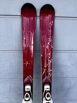 Dámské lyže Rossignol Attraxion 3 - 154cm