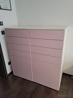 Ikea - komoda 6 zásuvek