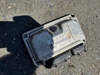 Jednotka motoru Škoda Fabie 2 1.6i 77kw