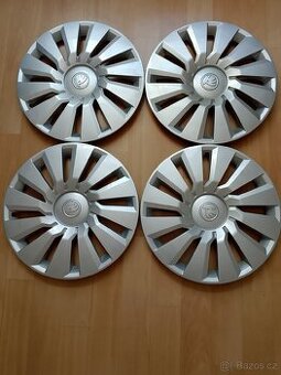 Poklice Škoda 16"