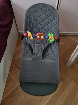 Houpátko BabyBjorn original s hračkou
