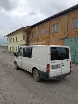 Prodám Ford Transit 260S (r.v. dle TP) Motor a převodovka be