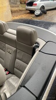 Opravy střech Audi a4 b6 cabrio,VW Eos,