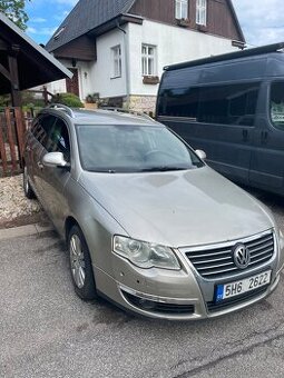 Volkswagen Passat B6
