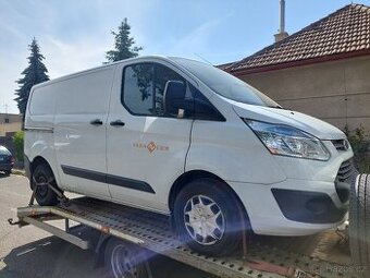 Díly Ford Transit Custom 2.2 tdci 74Kw-92kw