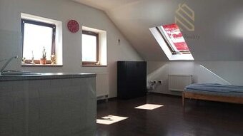 Pronájem byt, 1kk, 36m2, Palackého náměstí, Brozany nad Ohří
