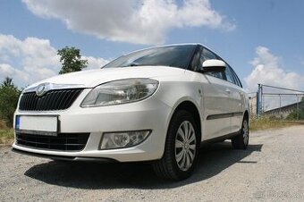 Škoda Fabia 2 Kombi Ambiente, 1.6 TDI, 66Kw