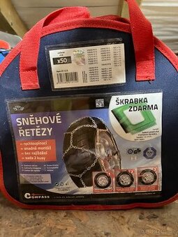 sněhové řetězy