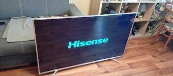 Led Smart Hisense 140cm(4K)