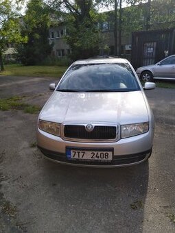 Prodám Škoda Fabia 1.4 16V 74kw