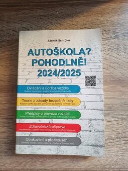 Autoškola pohodlně 2024/2025