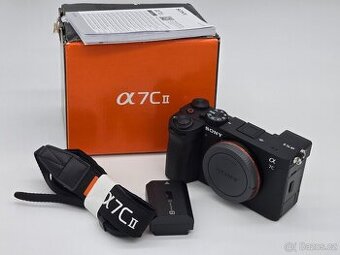 Sony A7C II